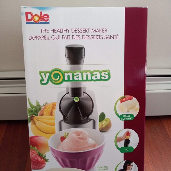 Yonanas Healthy Dessert Maker - Picture 1 of 3